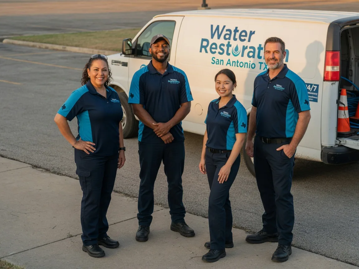 Water Damage Repair company in Shirley, IL